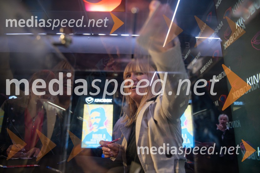 Premiera dokumentarnega filma Nikola Tesla, valovi prihodnosti v Mariboxu