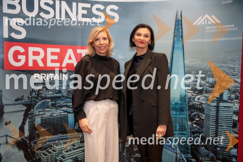  Mojca Balanč, mentorica, trenerka, coachinja in svetovalka, BOC Institute;  Simona Špilak, direktorica, BOC InstituteČaj z razlogom z naslovom Blagovna znamka delodajalca in prihodnost delovnega okolja