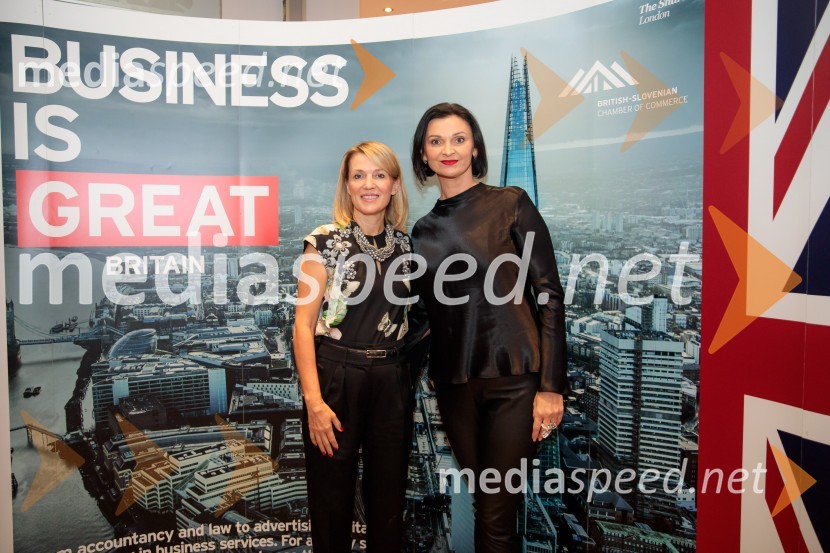  Barbara Uranjek, direktorica, Britansko-slovenska gospodarska zbornica;  Simona Špilak, direktorica, BOC InstituteČaj z razlogom z naslovom Blagovna znamka delodajalca in prihodnost delovnega okolja