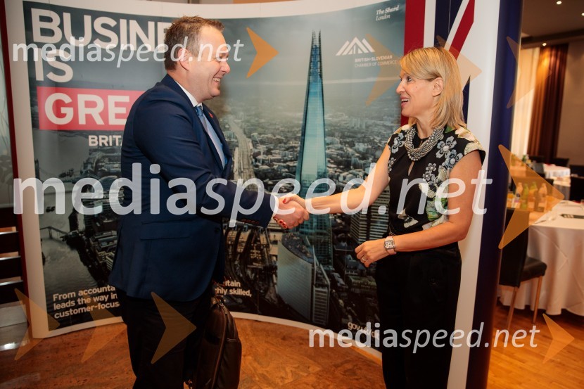  ... ;  Barbara Uranjek, direktorica, Britansko-slovenska gospodarska zbornicaČaj z razlogom z naslovom Blagovna znamka delodajalca in prihodnost delovnega okolja