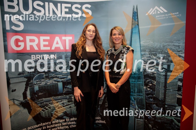  ... ;  Barbara Uranjek, direktorica, Britansko-slovenska gospodarska zbornicaČaj z razlogom z naslovom Blagovna znamka delodajalca in prihodnost delovnega okolja