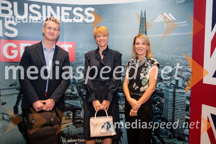  ... ;  Maja Ostanek Selak, CEO, Alfi Funds;  Barbara Uranjek, direktorica, Britansko-slovenska gospodarska zbornicaČaj z razlogom z naslovom Blagovna znamka delodajalca in prihodnost delovnega okolja