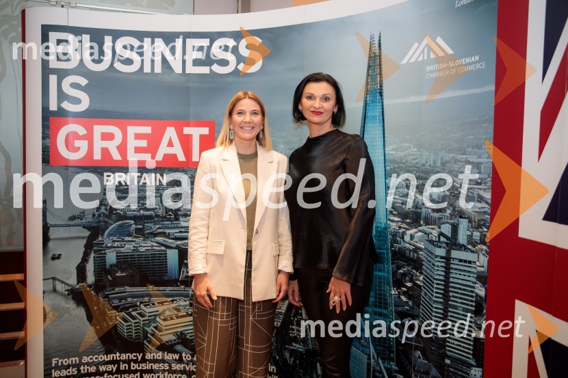  Urška Kajtner, vodja operative, Mesi d.o.o.;  Simona Špilak, direktorica, BOC InstituteČaj z razlogom z naslovom Blagovna znamka delodajalca in prihodnost delovnega okolja