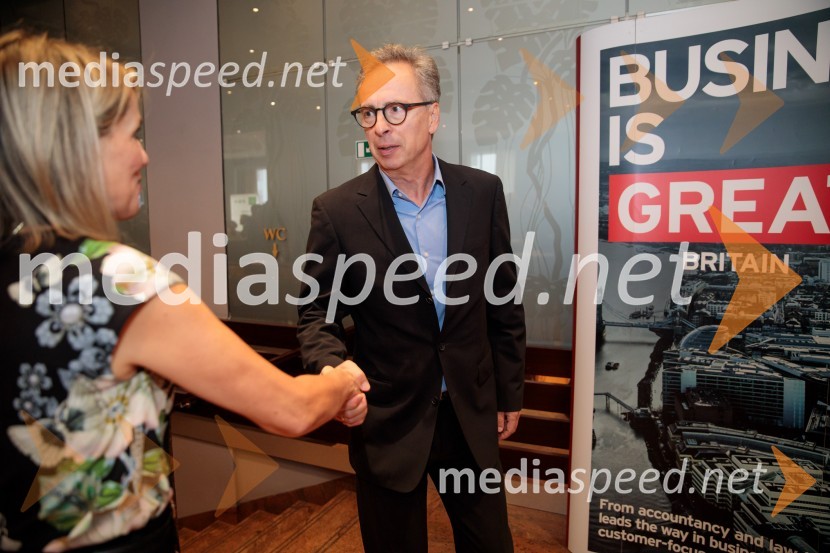  Barbara Uranjek, direktorica, Britansko-slovenska gospodarska zbornica;  ... Čaj z razlogom z naslovom Blagovna znamka delodajalca in prihodnost delovnega okolja