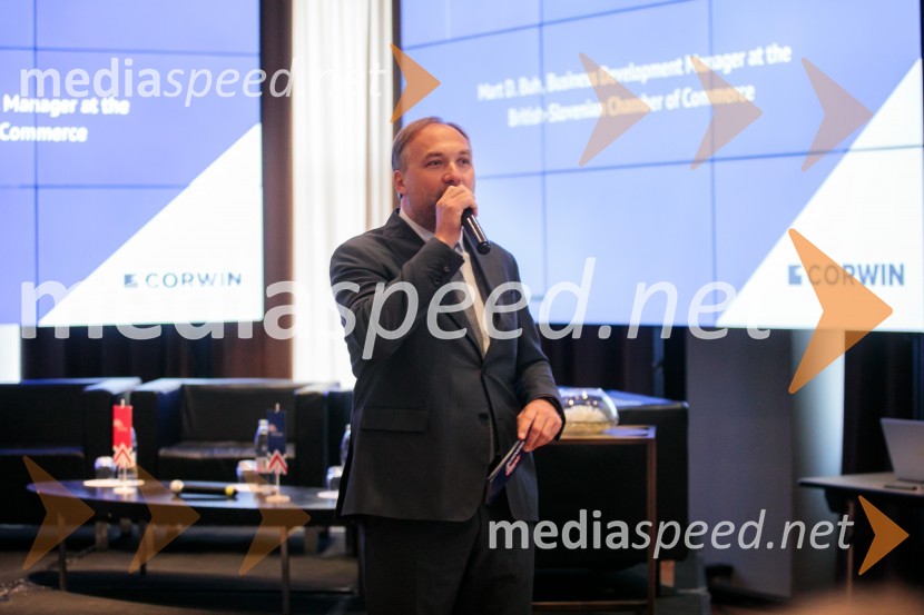  Mart D. Buh, vodja poslovnega razvoja, Britansko-slovenska gospodarska zbornicaČaj z razlogom z naslovom Blagovna znamka delodajalca in prihodnost delovnega okolja