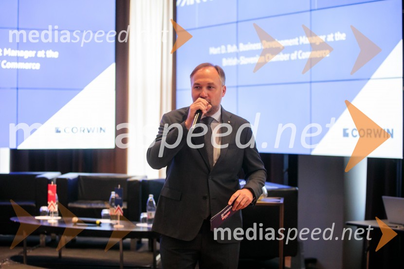  Mart D. Buh, vodja poslovnega razvoja, Britansko-slovenska gospodarska zbornicaČaj z razlogom z naslovom Blagovna znamka delodajalca in prihodnost delovnega okolja