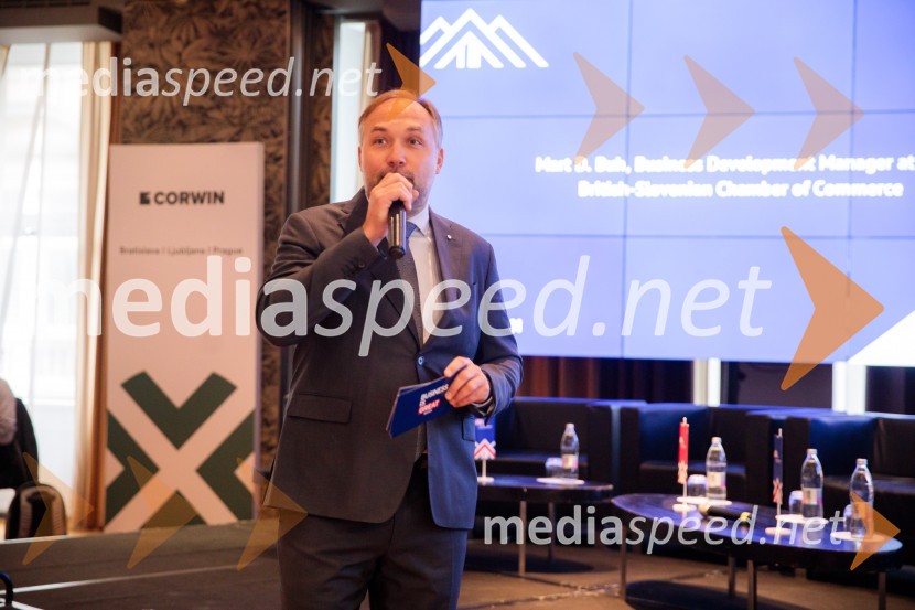  Mart D. Buh, vodja poslovnega razvoja, Britansko-slovenska gospodarska zbornicaČaj z razlogom z naslovom Blagovna znamka delodajalca in prihodnost delovnega okolja