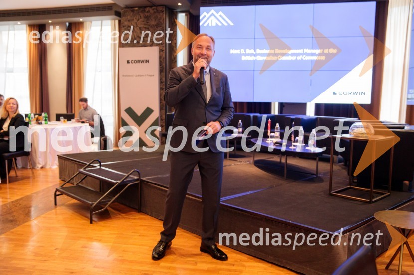  Mart D. Buh, vodja poslovnega razvoja, Britansko-slovenska gospodarska zbornicaČaj z razlogom z naslovom Blagovna znamka delodajalca in prihodnost delovnega okolja