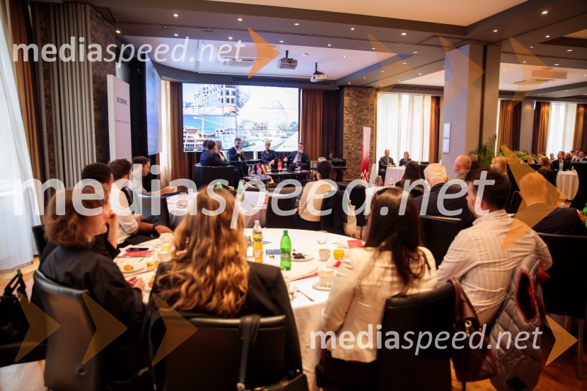 Čaj z razlogom z naslovom Blagovna znamka delodajalca in prihodnost delovnega okolja