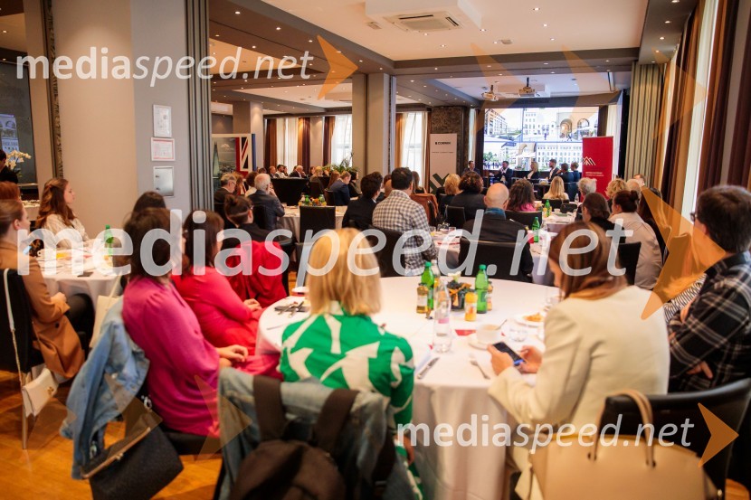 Čaj z razlogom z naslovom Blagovna znamka delodajalca in prihodnost delovnega okolja