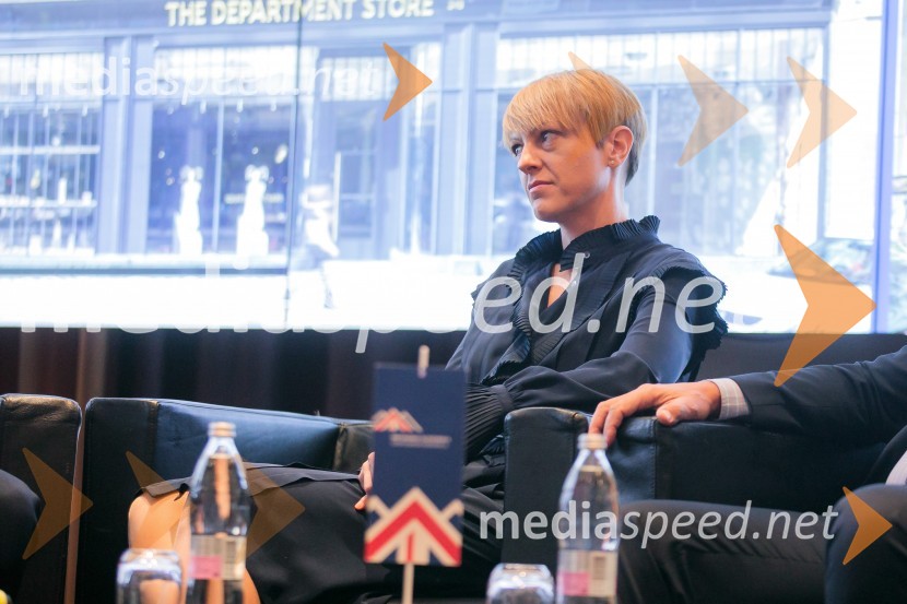  Maja Ostanek Selak, CEO, Alfi FundsČaj z razlogom z naslovom Blagovna znamka delodajalca in prihodnost delovnega okolja