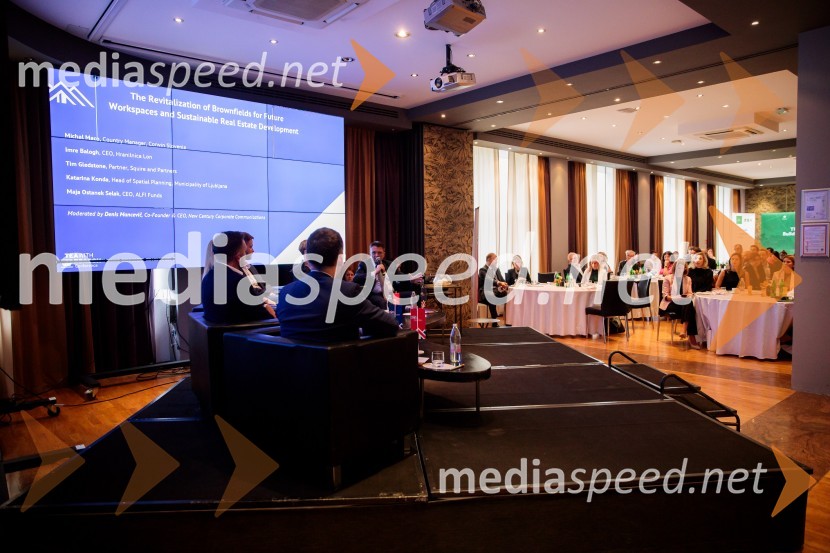 Čaj z razlogom z naslovom Blagovna znamka delodajalca in prihodnost delovnega okolja