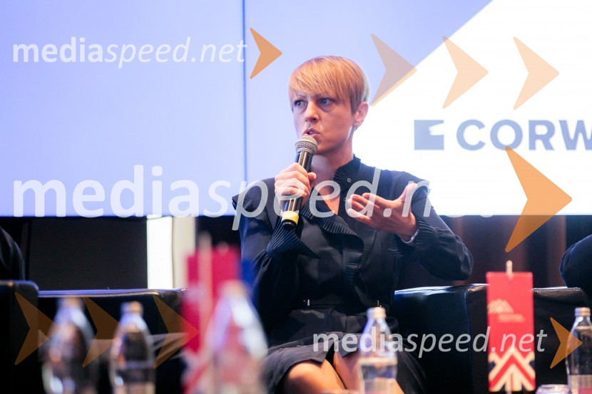  Maja Ostanek Selak, CEO, Alfi FundsČaj z razlogom z naslovom Blagovna znamka delodajalca in prihodnost delovnega okolja