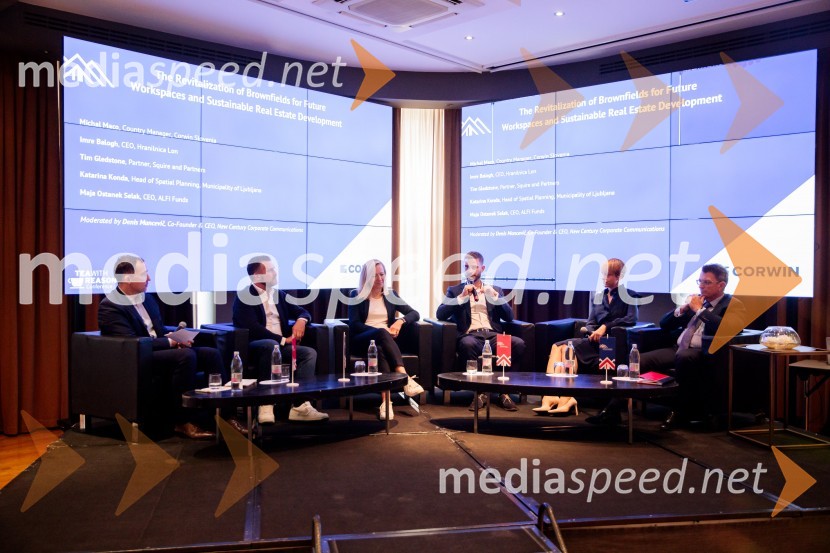 Čaj z razlogom z naslovom Blagovna znamka delodajalca in prihodnost delovnega okolja