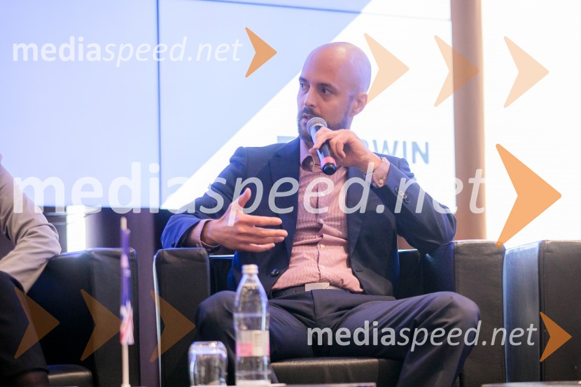  Blaž  Ferenc, A1 SlovenijaČaj z razlogom z naslovom Blagovna znamka delodajalca in prihodnost delovnega okolja