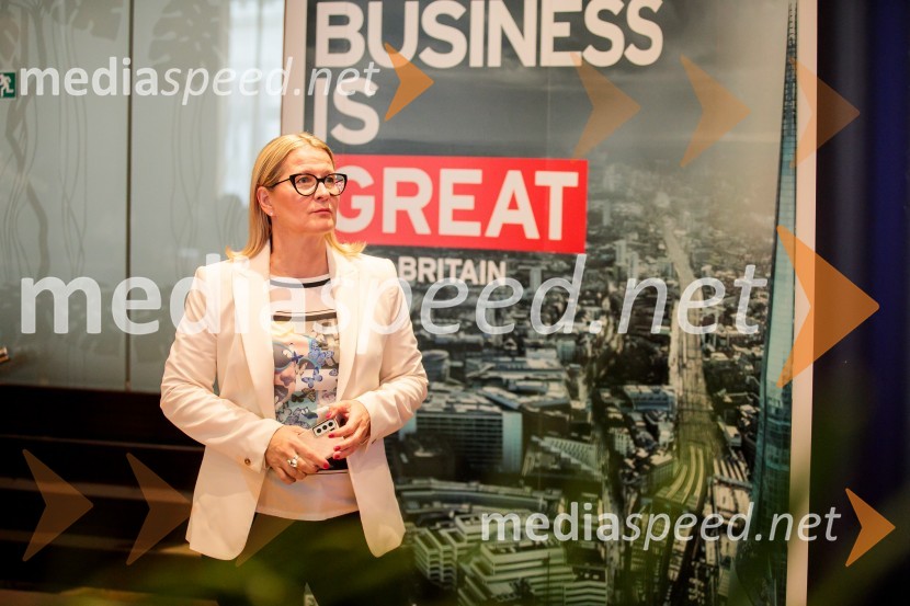  Nataša Arko,  client partner, BOC InstituteČaj z razlogom z naslovom Blagovna znamka delodajalca in prihodnost delovnega okolja