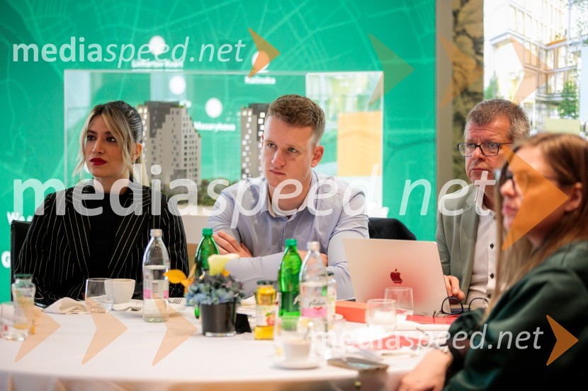 Čaj z razlogom z naslovom Blagovna znamka delodajalca in prihodnost delovnega okolja