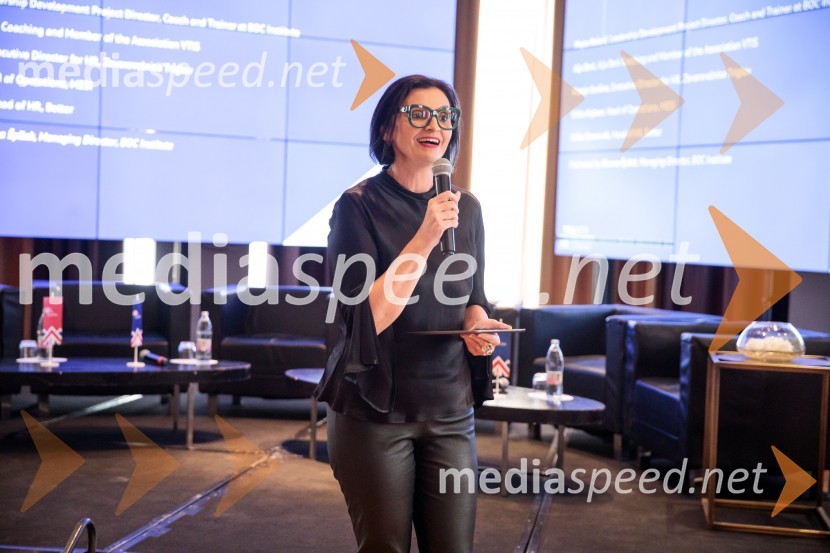  Simona Špilak, direktorica, BOC InstituteČaj z razlogom z naslovom Blagovna znamka delodajalca in prihodnost delovnega okolja