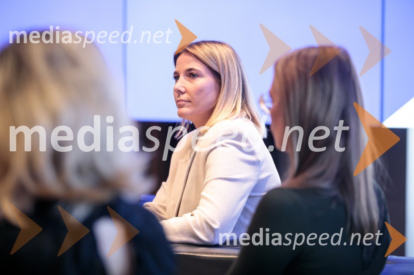  Urška Kajtner, vodja operative, Mesi d.o.o.Čaj z razlogom z naslovom Blagovna znamka delodajalca in prihodnost delovnega okolja