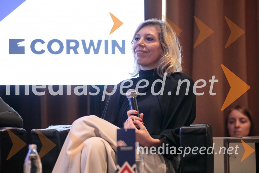  Mojca Balanč, mentorica, trenerka, coachinja in svetovalka, BOC InstituteČaj z razlogom z naslovom Blagovna znamka delodajalca in prihodnost delovnega okolja