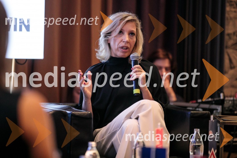  Mojca Balanč, mentorica, trenerka, coachinja in svetovalka, BOC InstituteČaj z razlogom z naslovom Blagovna znamka delodajalca in prihodnost delovnega okolja