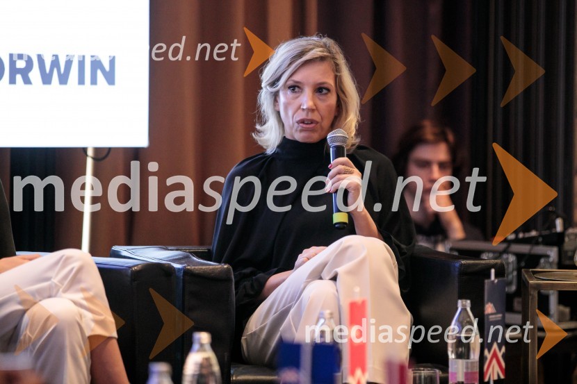  Mojca Balanč, mentorica, trenerka, coachinja in svetovalka, BOC InstituteČaj z razlogom z naslovom Blagovna znamka delodajalca in prihodnost delovnega okolja