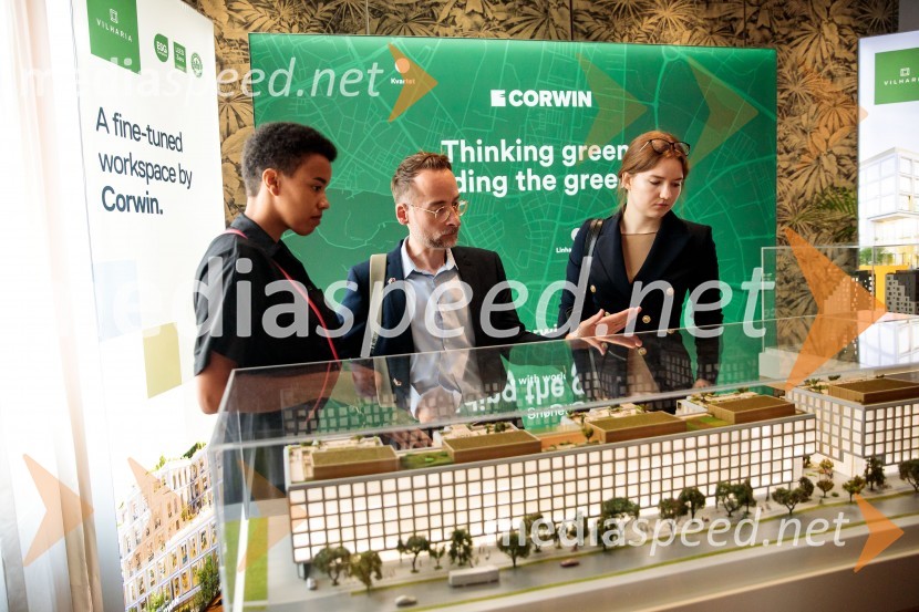 Čaj z razlogom z naslovom Blagovna znamka delodajalca in prihodnost delovnega okolja