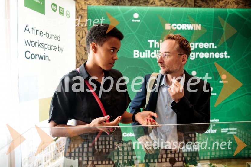 Čaj z razlogom z naslovom Blagovna znamka delodajalca in prihodnost delovnega okolja