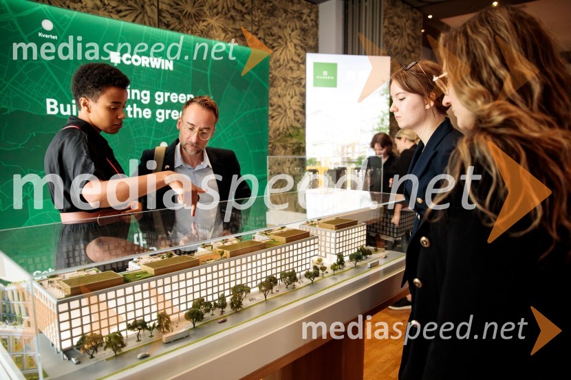 Čaj z razlogom z naslovom Blagovna znamka delodajalca in prihodnost delovnega okolja