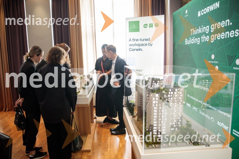 Čaj z razlogom z naslovom Blagovna znamka delodajalca in prihodnost delovnega okolja