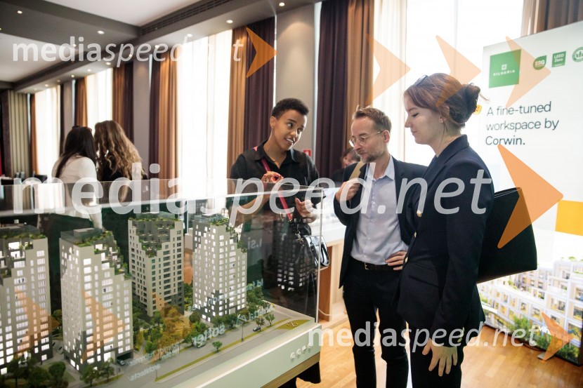 Čaj z razlogom z naslovom Blagovna znamka delodajalca in prihodnost delovnega okolja