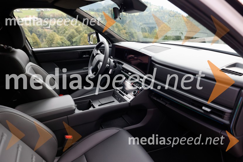 Novi Hyundai Santa Fe, predstavitev