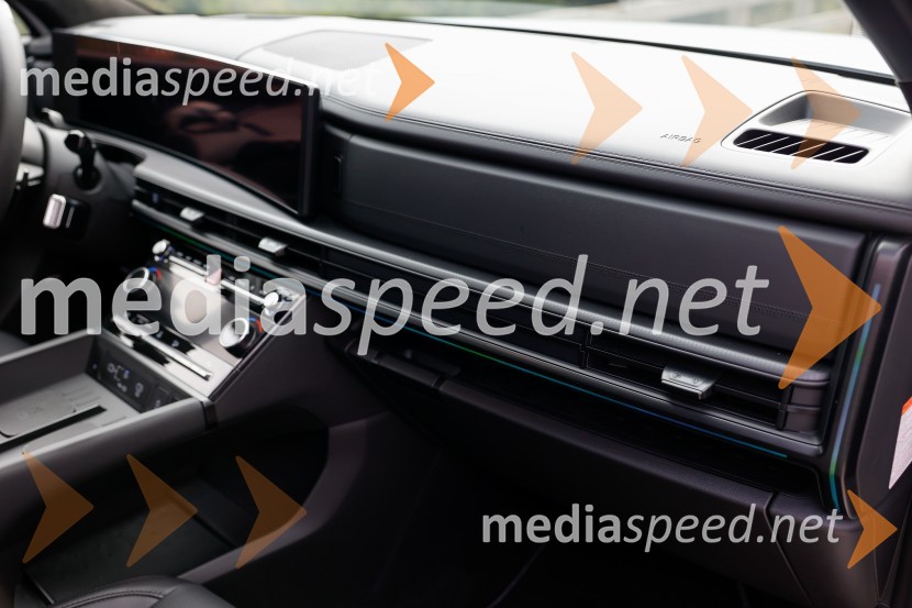 Novi Hyundai Santa Fe, predstavitev