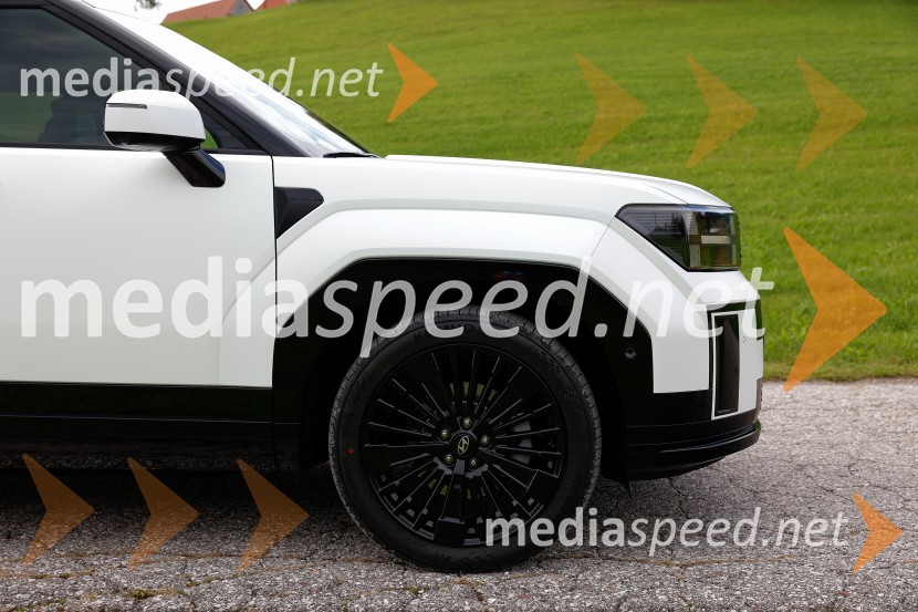 Novi Hyundai Santa Fe, predstavitev