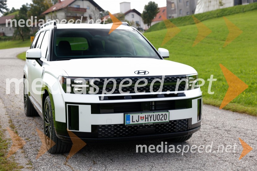 Novi Hyundai Santa Fe, predstavitev