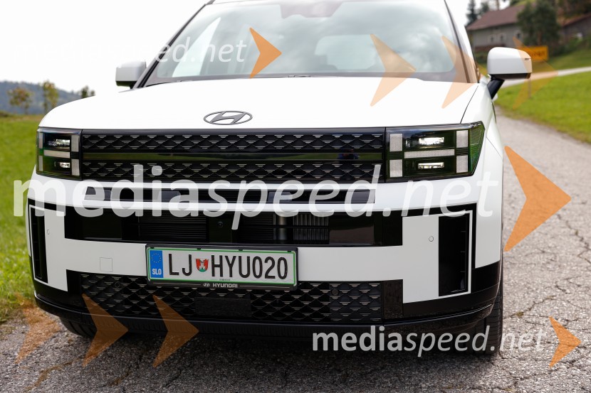 Novi Hyundai Santa Fe, predstavitev