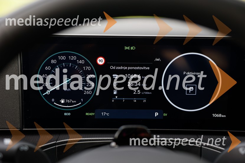 Novi Hyundai Santa Fe, predstavitev