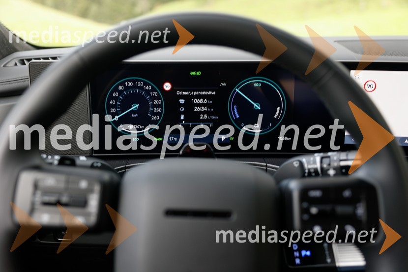 Novi Hyundai Santa Fe, predstavitev