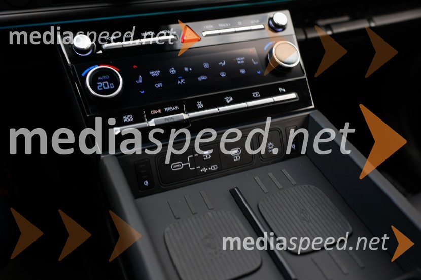 Novi Hyundai Santa Fe, predstavitev