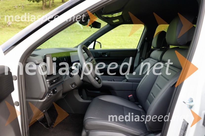 Novi Hyundai Santa Fe, predstavitev