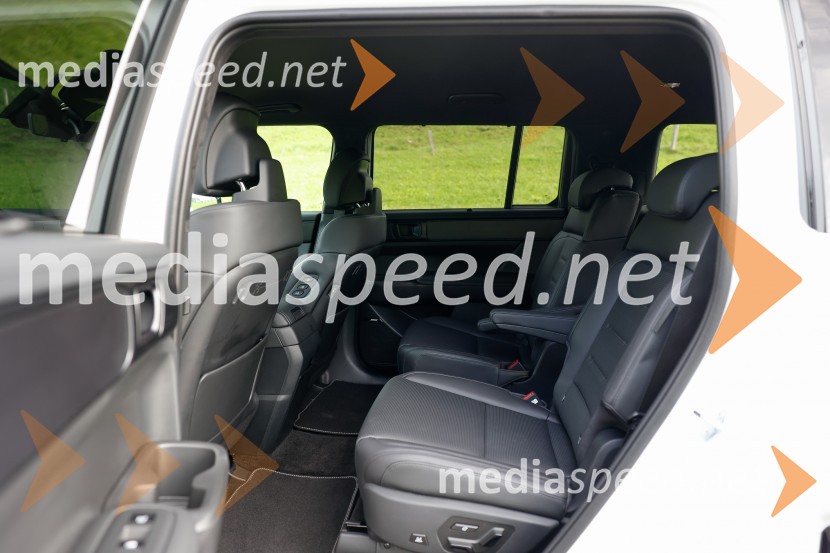 Novi Hyundai Santa Fe, predstavitev