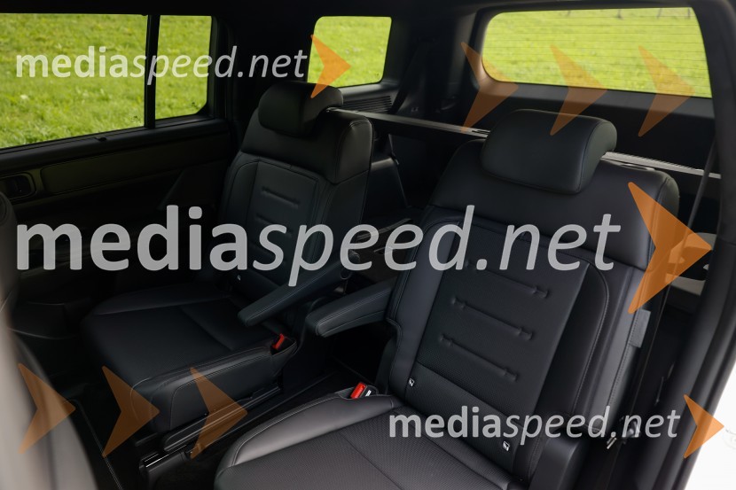 Novi Hyundai Santa Fe, predstavitev