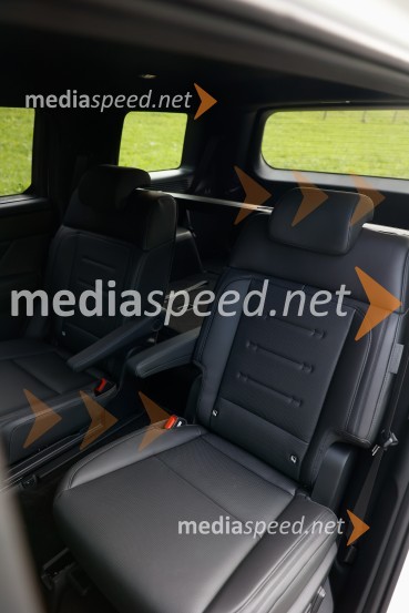 Novi Hyundai Santa Fe, predstavitev