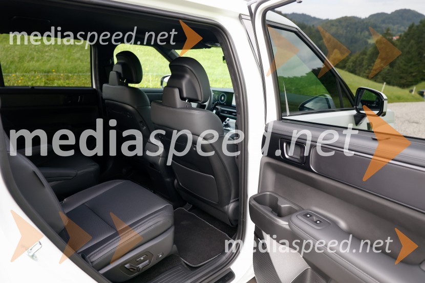 Novi Hyundai Santa Fe, predstavitev