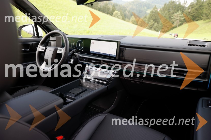 Novi Hyundai Santa Fe, predstavitev