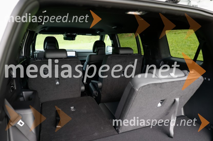 Novi Hyundai Santa Fe, predstavitev