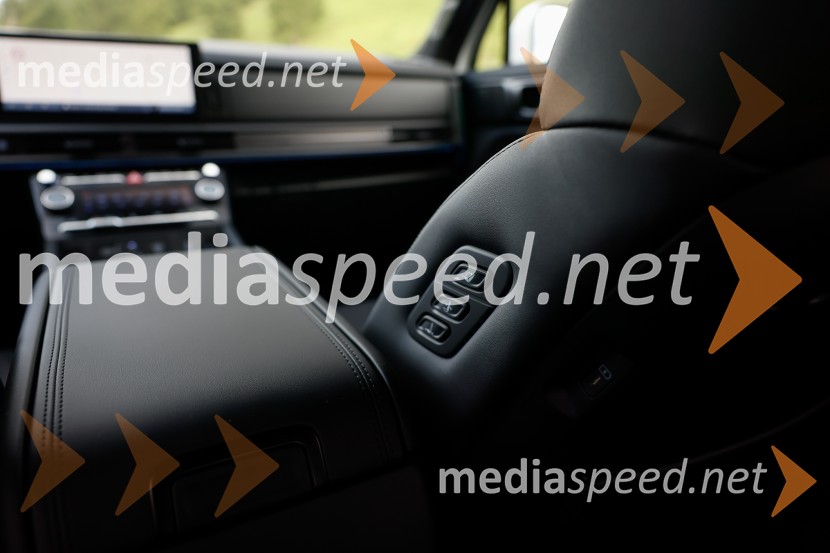 Novi Hyundai Santa Fe, predstavitev