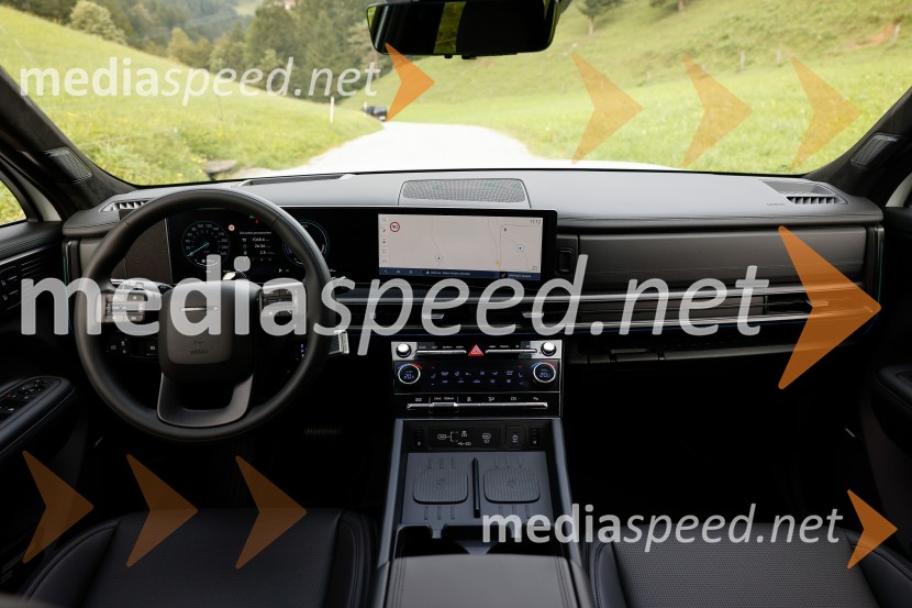 Novi Hyundai Santa Fe, predstavitev