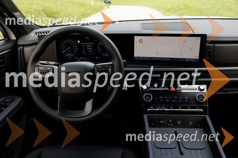 Novi Hyundai Santa Fe, predstavitev