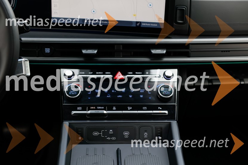 Novi Hyundai Santa Fe, predstavitev